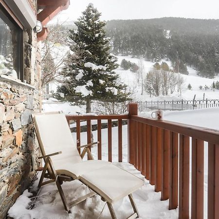 Appartement Chalet Vall D Incles Residence Deu Sol Канилло Экстерьер фото