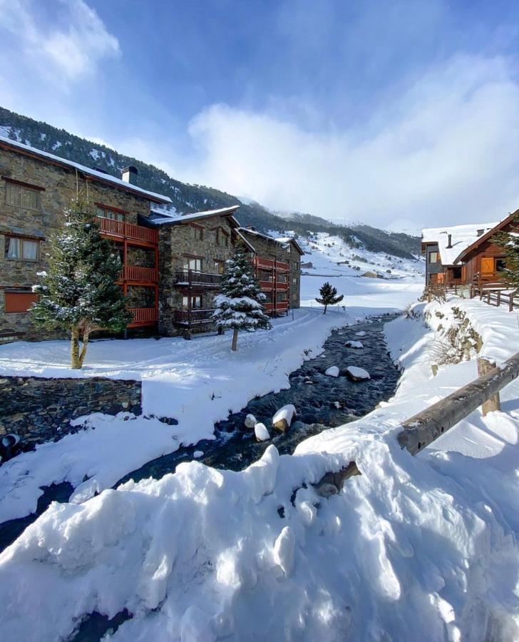 Appartement Chalet Vall D Incles Residence Deu Sol Канилло Экстерьер фото