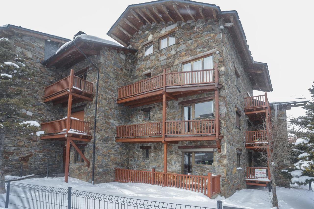 Appartement Chalet Vall D Incles Residence Deu Sol Канилло Экстерьер фото